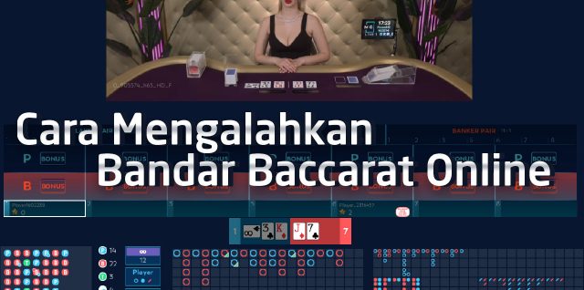 Judi Baaccarat online live casino